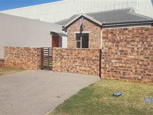 3 Bed Townhouse in Witbank