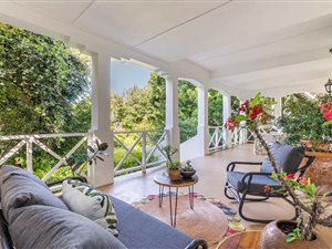 5 Bed House in Tamboerskloof