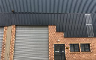 490 m² Industrial space in Driehoek