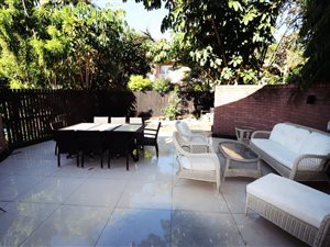 3 Bed Duplex in Musgrave