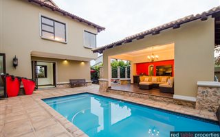 4 Bedroom House in Silverwoods Country Estate