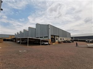 8000 m² Industrial space in North Riding