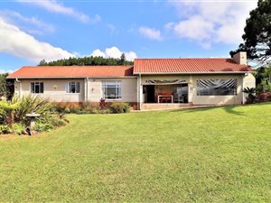 4 Bed House in Sabie