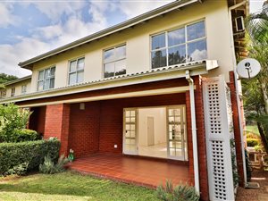 3 Bed Townhouse in Mt Edgecombe