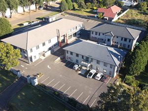 108 m² Office Space in Hillcrest Central