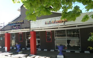 Retail space in Parys