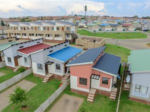 2 Bedroom Cluster in Summerset
