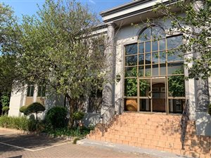26 m² Commercial space in Fourways