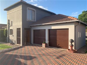 3 Bed House in Cosmo City