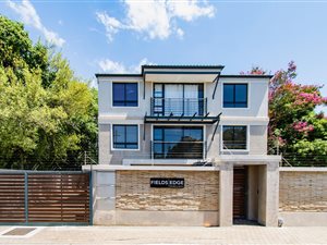 2 Bed Apartment in Rondebosch