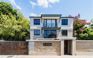 2 Bedroom Apartment in Rondebosch