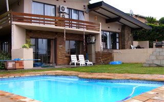 4 Bedroom House in Port Edward