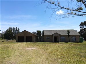 7 Bed House in Crockarts Hope
