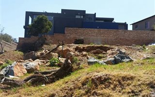619 m² Land available in Bassonia Estate