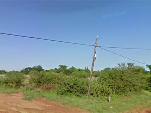 19966 ha Land available in Roodeplaat