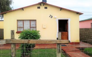 2 Bedroom House in Motherwell