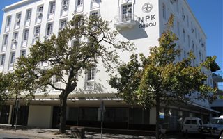 185 m² Retail Space in Stellenbosch Central