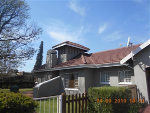 4 Bed House in Parkrand