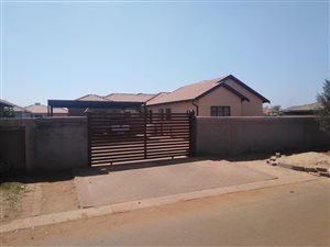 2 Bed House in The Orchards