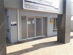 80 m² Commercial space in Rustenburg Central