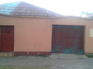 2 Bed House in Turffontein