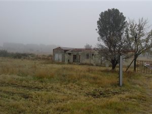2.1 ha Land available in Homelands