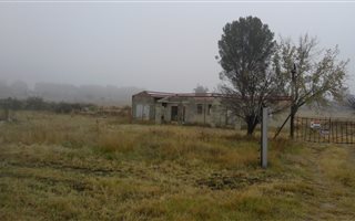 2.1 ha Land available in Homelands