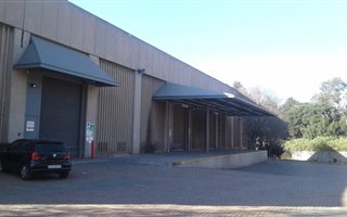 3214 m² Industrial space in City Deep