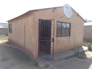 2 Bed House in Vereeniging