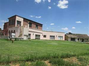 Farm in Benoni CBD