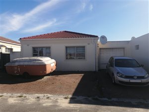 2 Bed House in Bernadino Heights