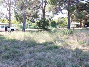 1916 m² Land available in Deneysville