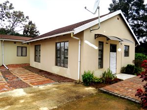 4 Bed House in Ntuzuma