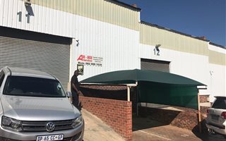 282 m² Industrial space in Eastleigh