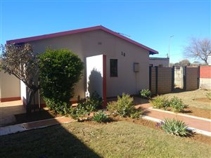 2 Bed House in Palmridge