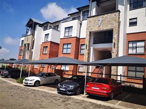 1 Bed Apartment in Oakdene