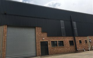490 m² Industrial space in Driehoek
