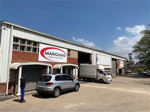 1609 m² Industrial space in Bonela