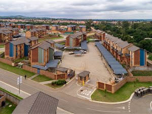 2 Bed Apartment in Johannesburg Central