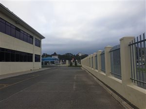 2400 m² Commercial space in Strand Central