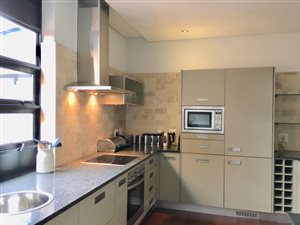 3 Bed Apartment in Melrose Arch