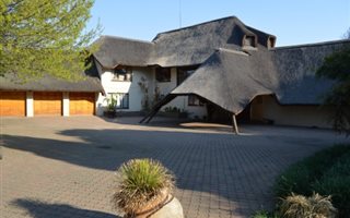 88.9 ha Farm in Klerksdorp