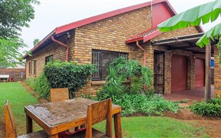 3 Bedroom House in Mineralia