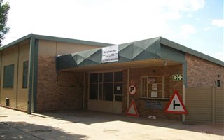 2160 m² Commercial space in Bothaville