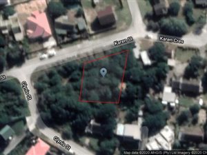 1076 m² Land available in Clarendon Marine