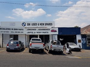 450 m² Commercial space in Alberton