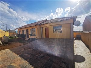3 Bed House in Cosmo City