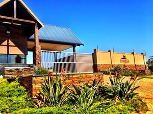 2500 m² Land available in Intaba Ridge Secure Eco Estate