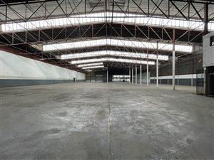 9758 m² Industrial space in Heriotdale