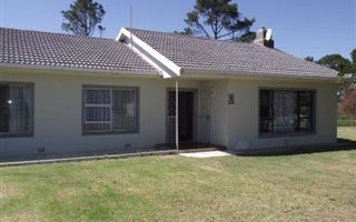 8.5 ha Farm in Gedults River